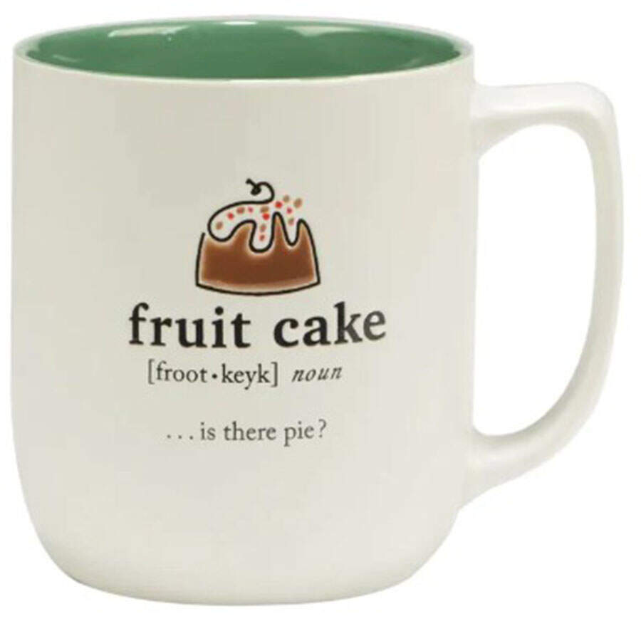 Christmas Fun Green Mug by Certified International-1