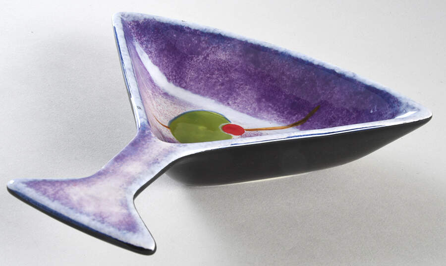 CYY7 Individual Appetizer Bowl by Clay Art-1