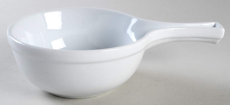 COB57 Individual Handled Soup Bowl by BIA Cordon Bleu-1