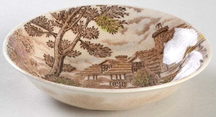 Hathaway Fruit/Dessert (Sauce) Bowl by Cheltenham Ltd-1