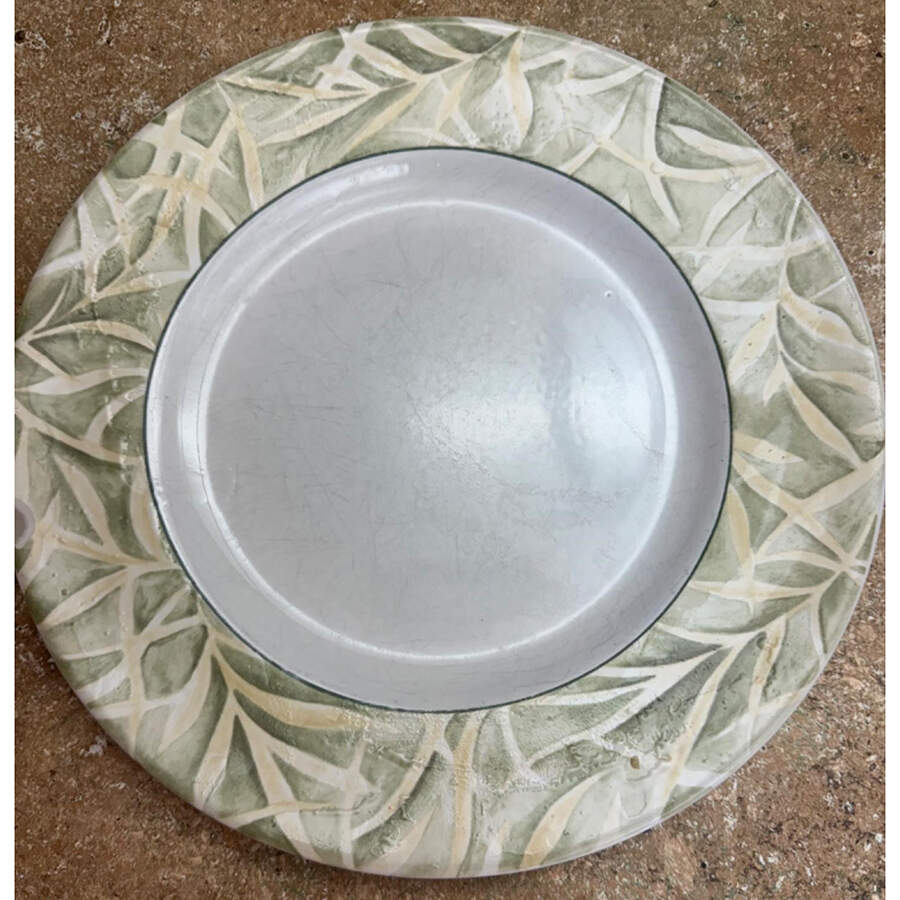 Samantha Dinner Plate by Coventry (PTS)-1