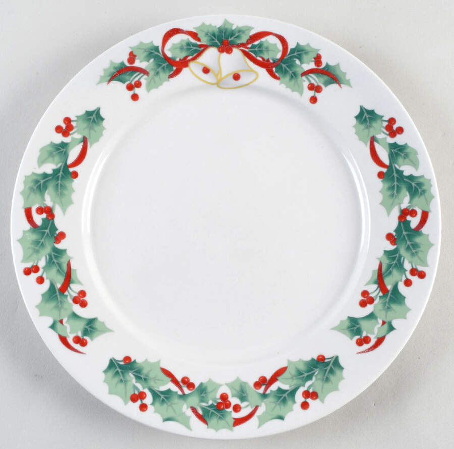 CX884 Dinner Plate by China (Made in China)-1