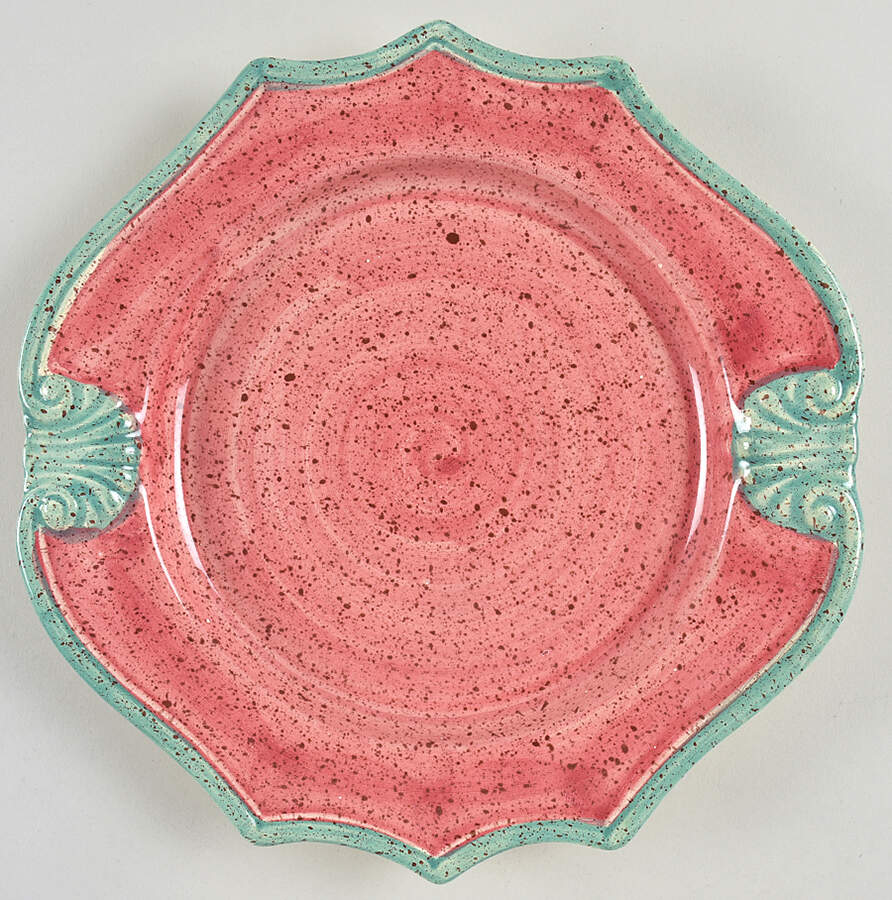 Napoli Salad Plate by Ciao Italya-1