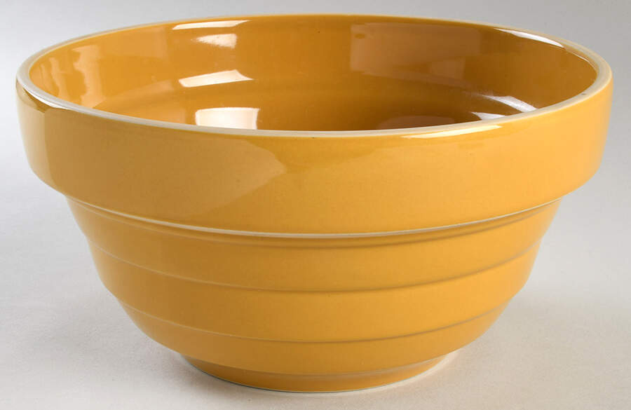 Dijon 10" Mixing Bowl by Crate & Barrel-1