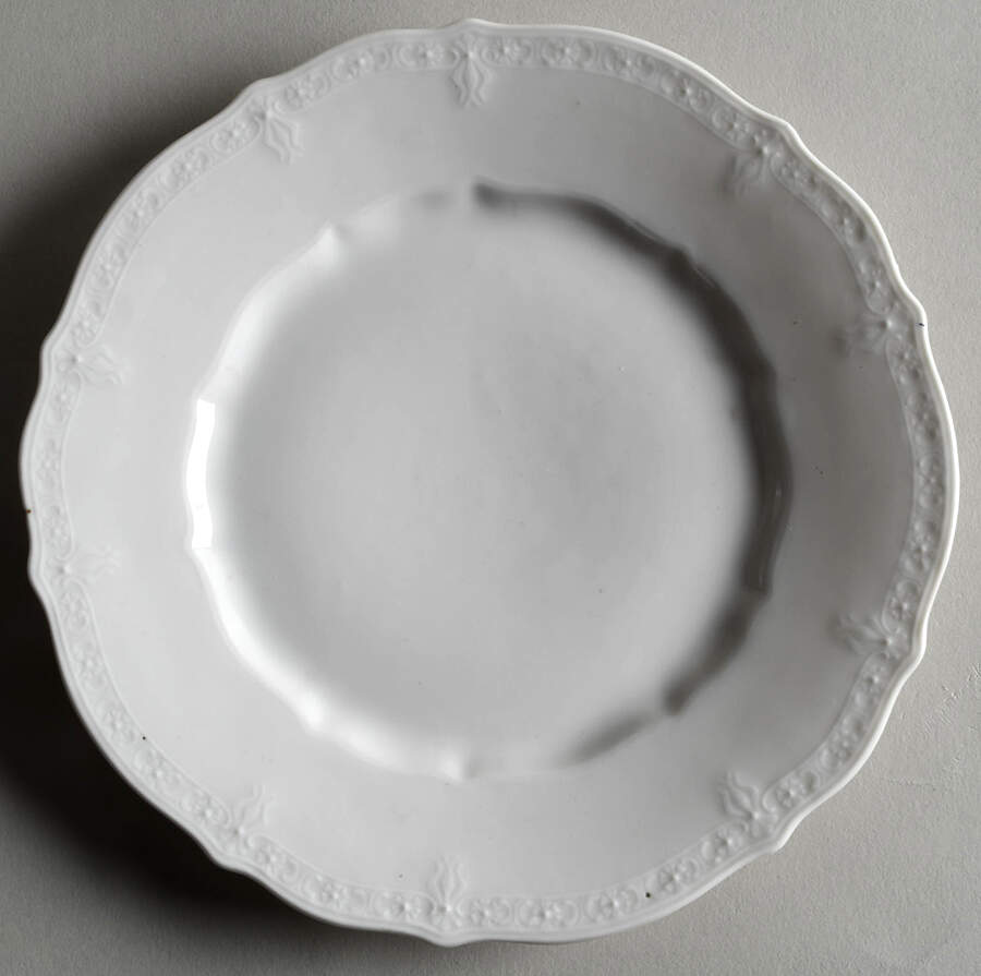 CTI255 Salad Plate by Carl Tielsch-1