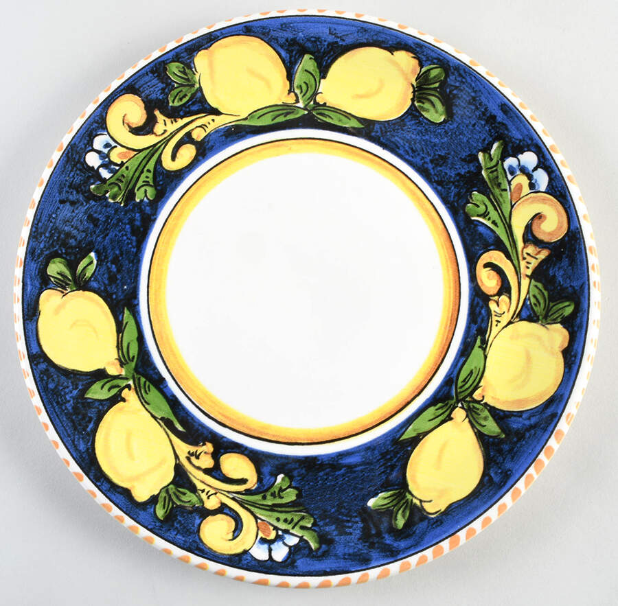 C0R5 Large Dinner Plate by Ceramicheitalia-1