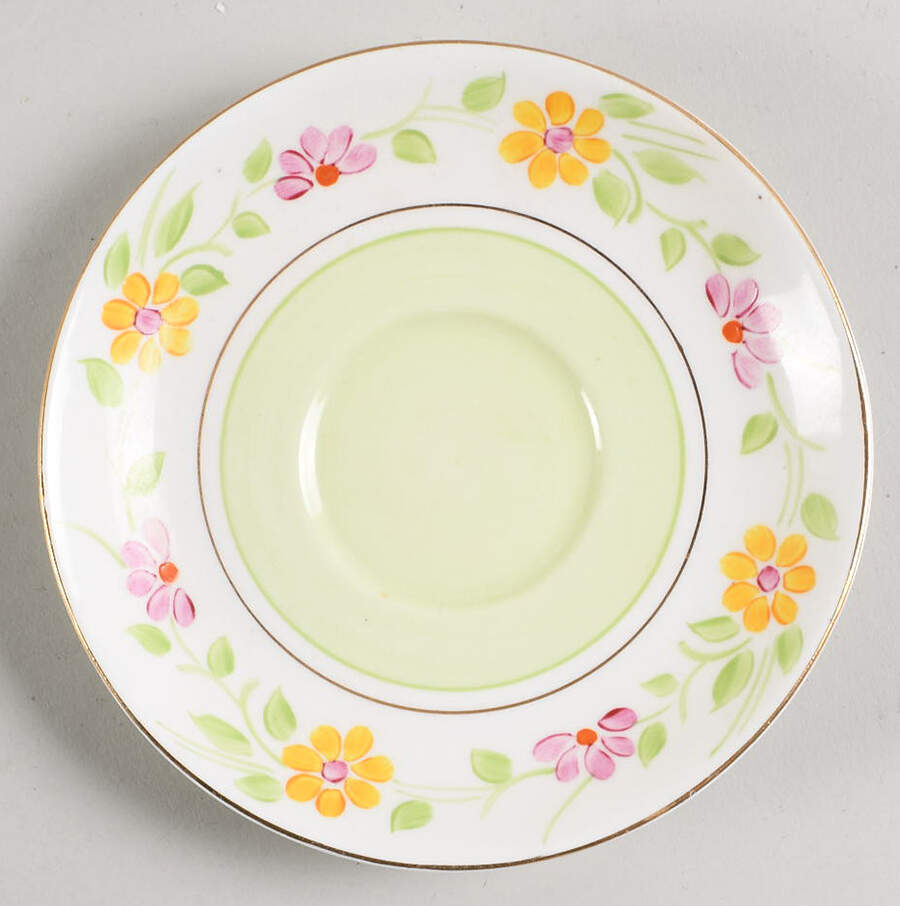 104 Saucer by Cartwright & Edwards-1