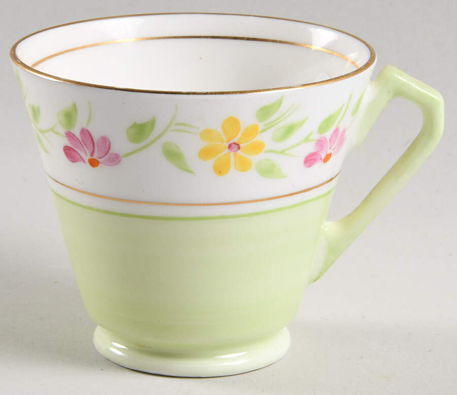 104 Footed Cup by Cartwright & Edwards-1