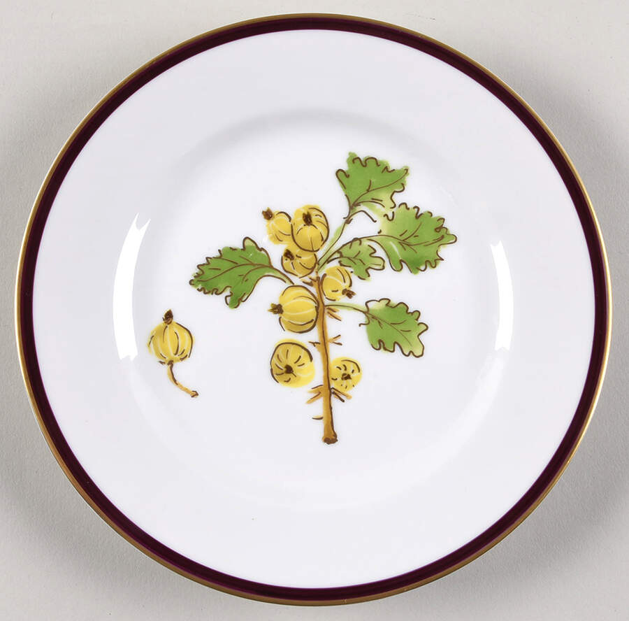 303 Salad Plate by Crate & Barrel-1