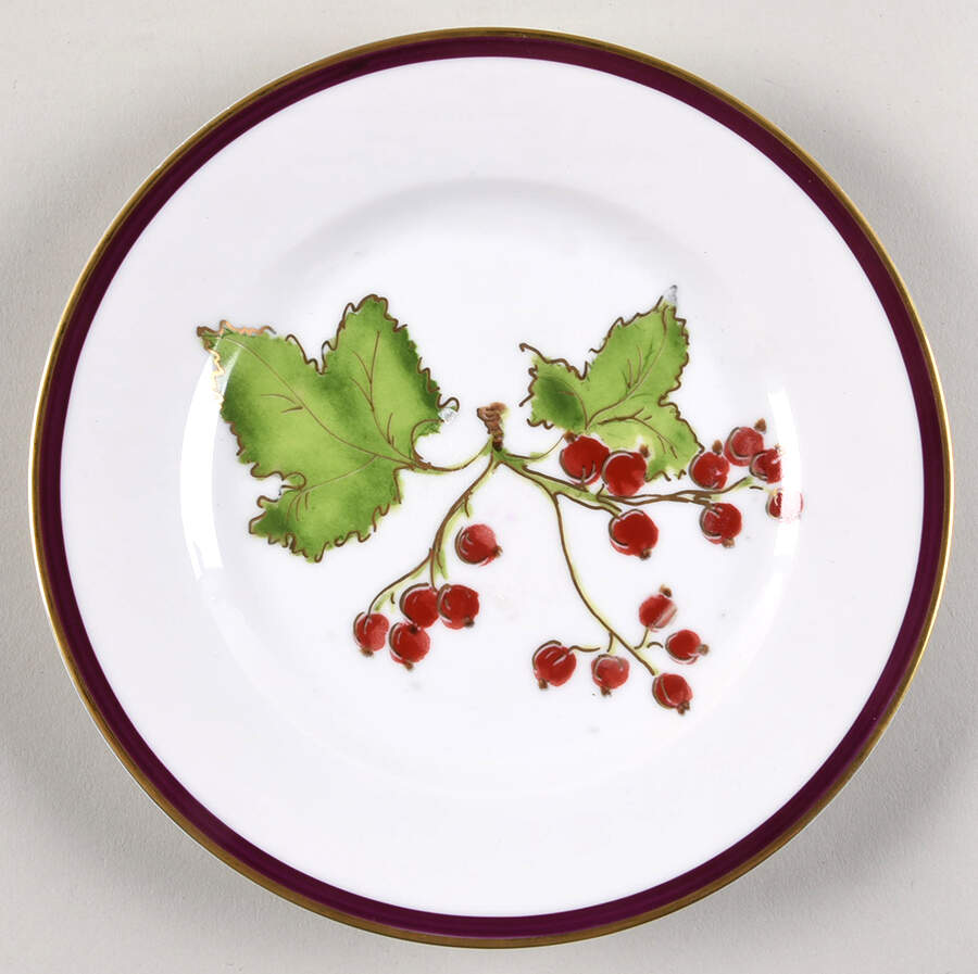 303 Salad Plate by Crate & Barrel-1