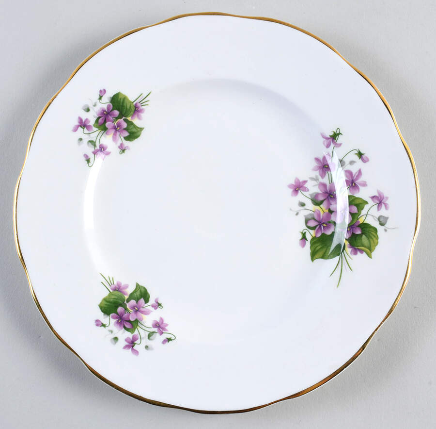 CNT30 Salad Plate by Crown Trent-1