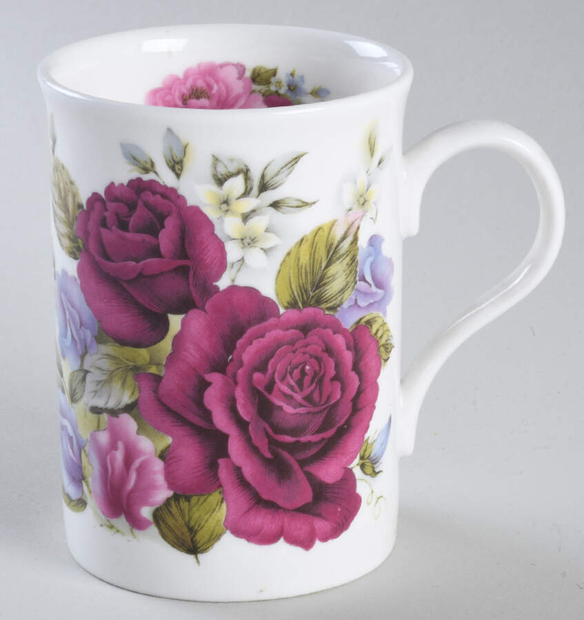 Various Mugs Only Mug by Crown Trent-1