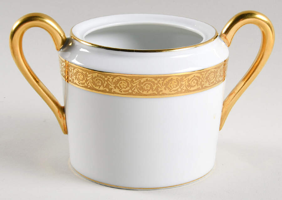 Prince Murat Sugar Bowl No Lid by Charles Field Haviland-1