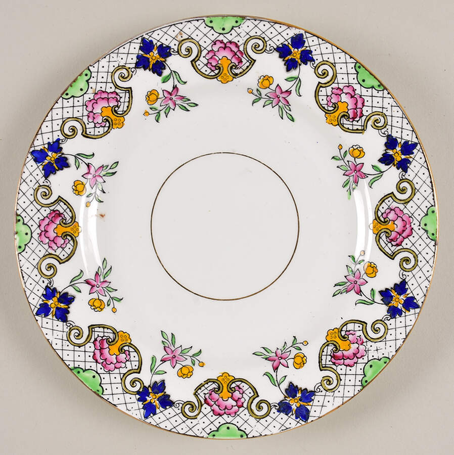 CEB142 Salad Plate by Celebrate-1