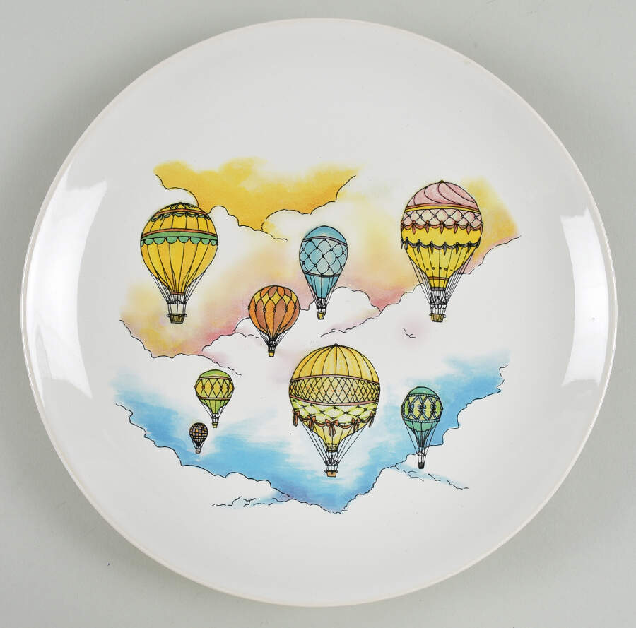 CN84 Dinner Plate by Ceramiche Noi-1