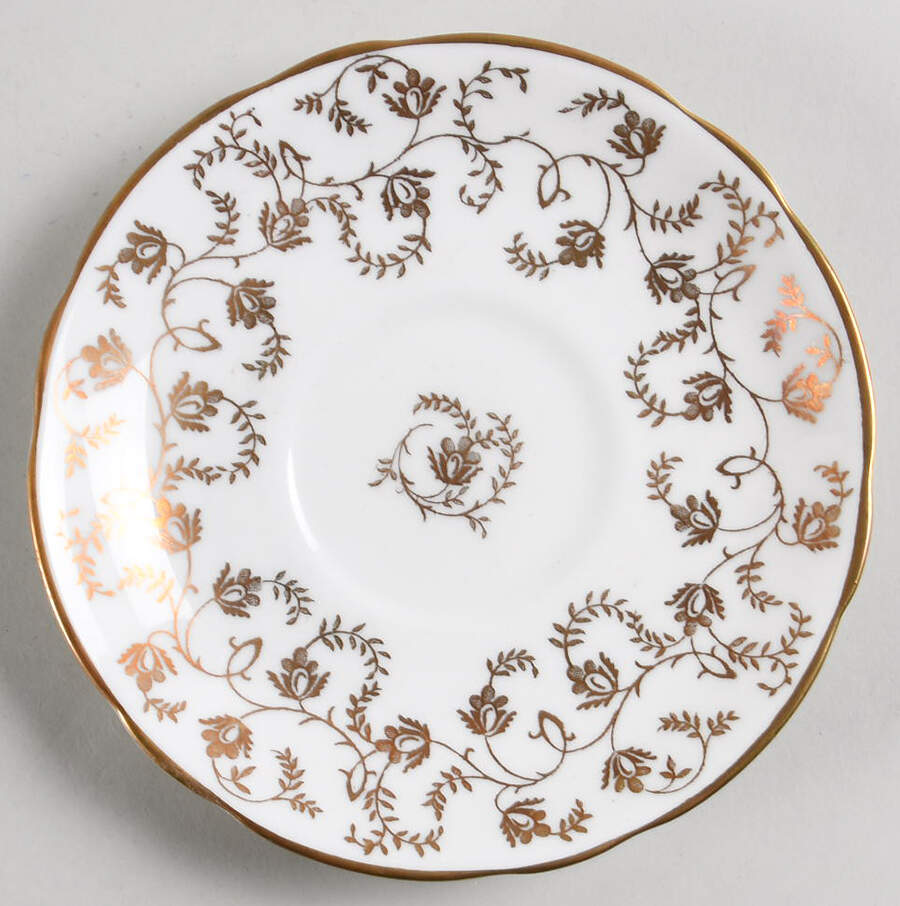 10188 Saucer by Coalport-1