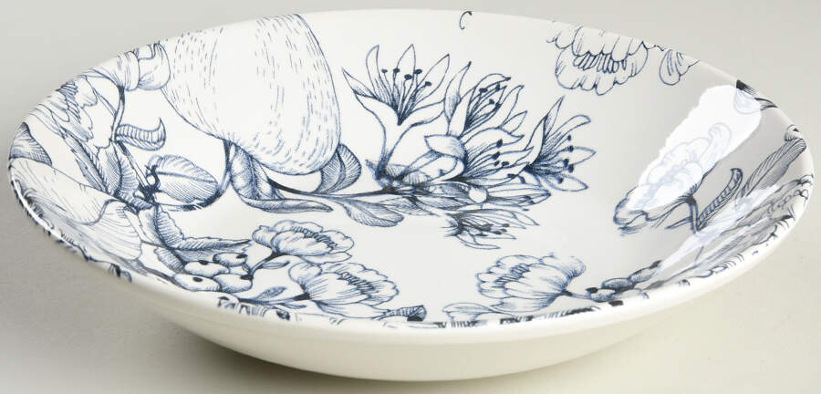 C0R9 Individual Dinner Bowl by Ceramicheitalia-1
