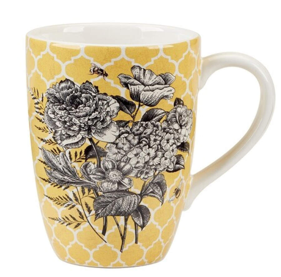 French Bee Mug by Certified International-1