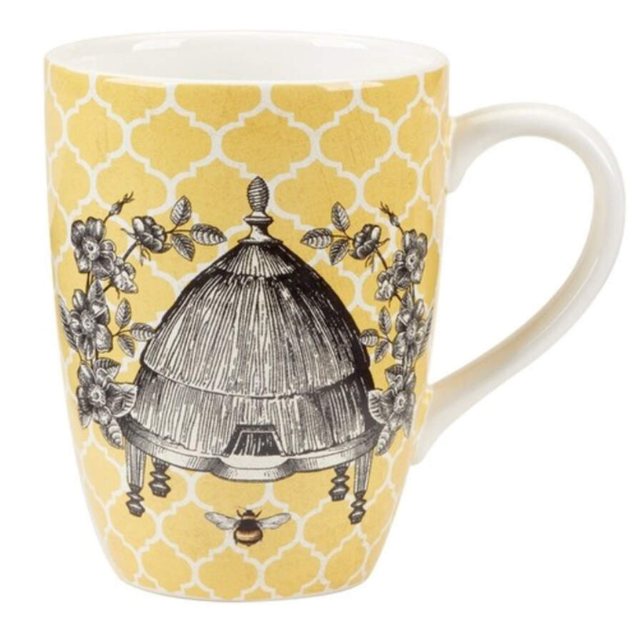 French Bee Mug by Certified International-1