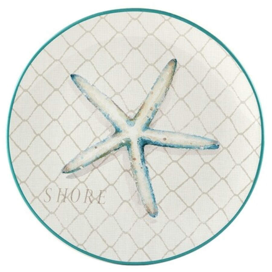 Ocean View Dinner Plate by Certified International-1