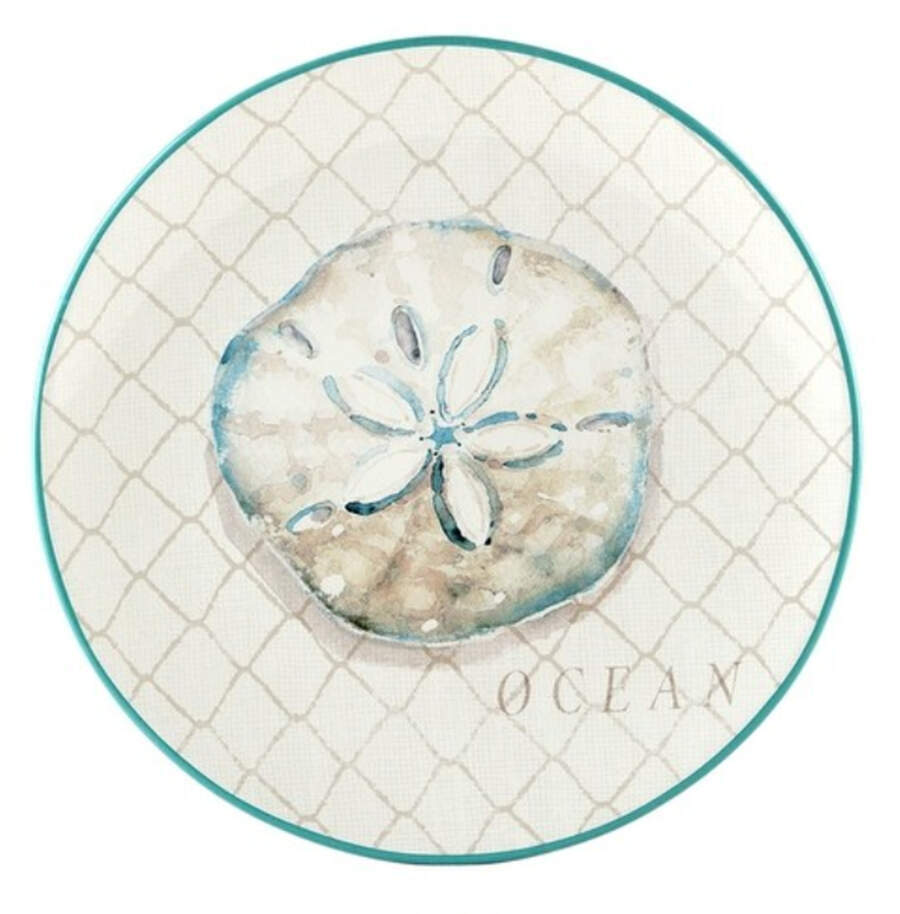 Ocean View Dinner Plate by Certified International-1