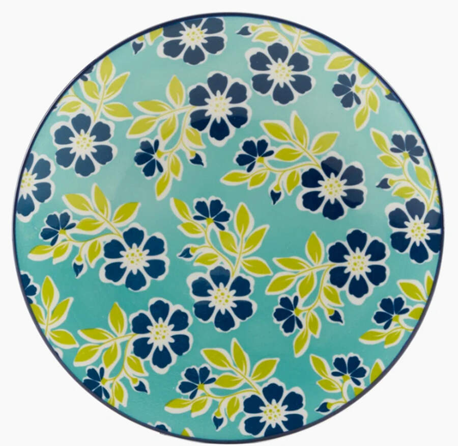 Tapestry Salad Plate by Certified International-1