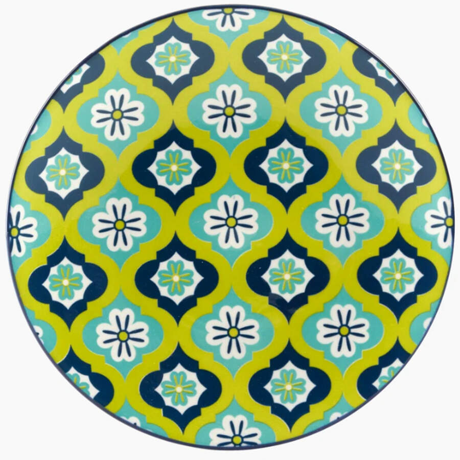 Tapestry Salad Plate by Certified International-1