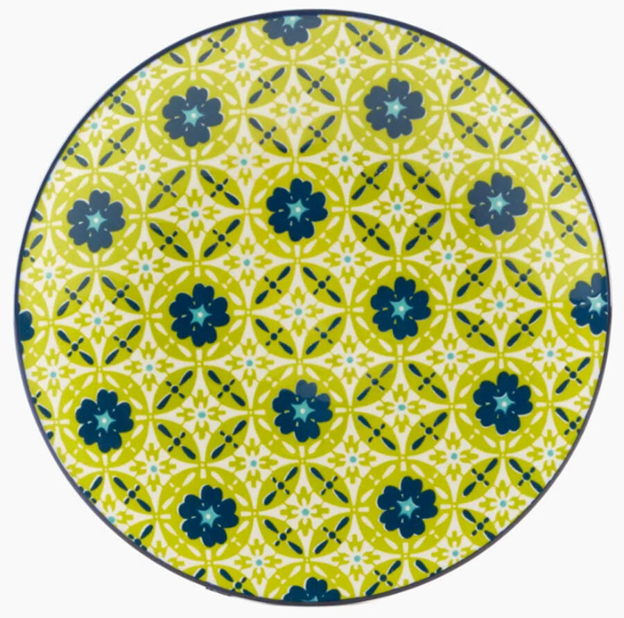Tapestry Salad Plate by Certified International-1