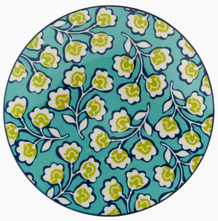 Tapestry Salad Plate by Certified International-1