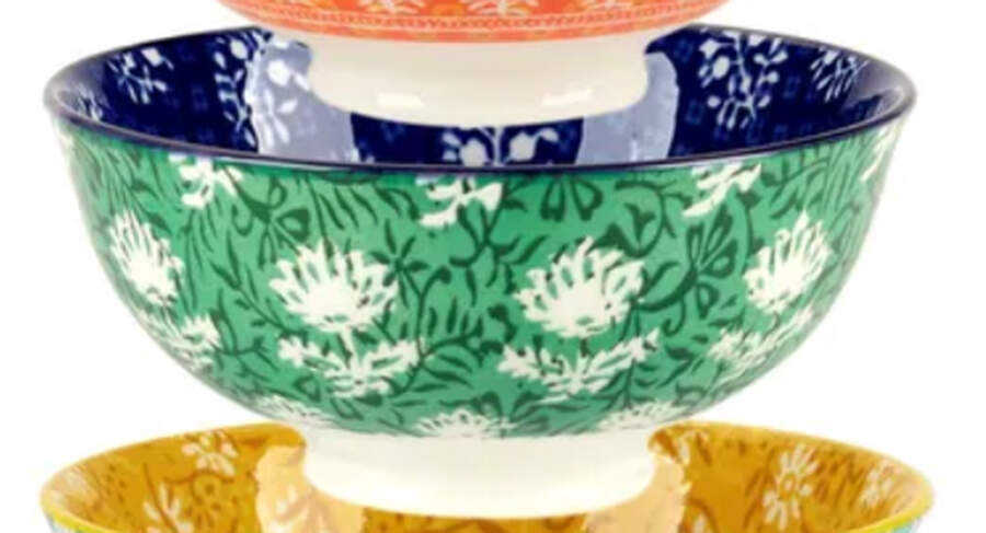 Carnival Multi 4" All Purpose Bowl by Certified International-1