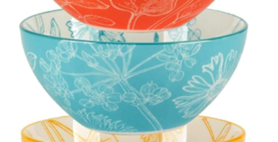 Botanical 4" All Purpose Bowl by Certified International-1