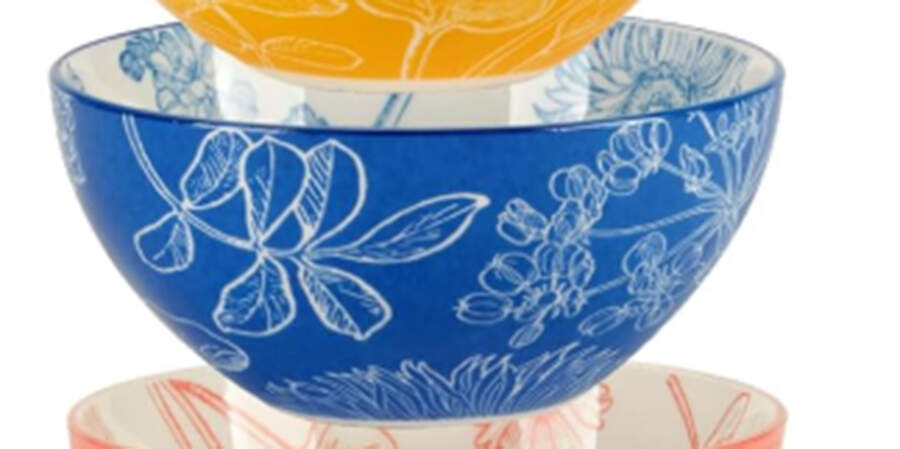 Botanical 4" All Purpose Bowl by Certified International-1