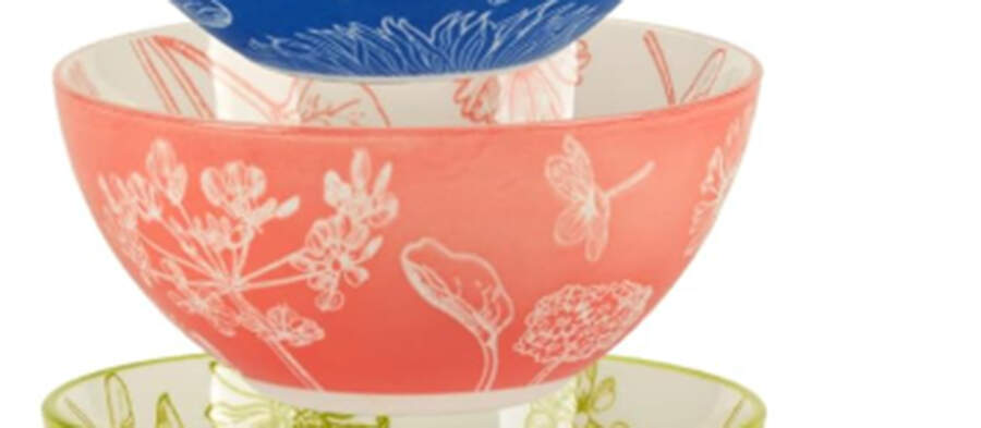 Botanical 4" All Purpose Bowl by Certified International-1