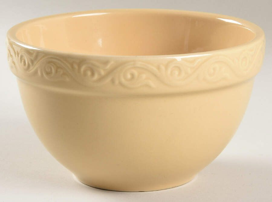 CX887 Soup/Cereal Bowl by China (Made in China)-1