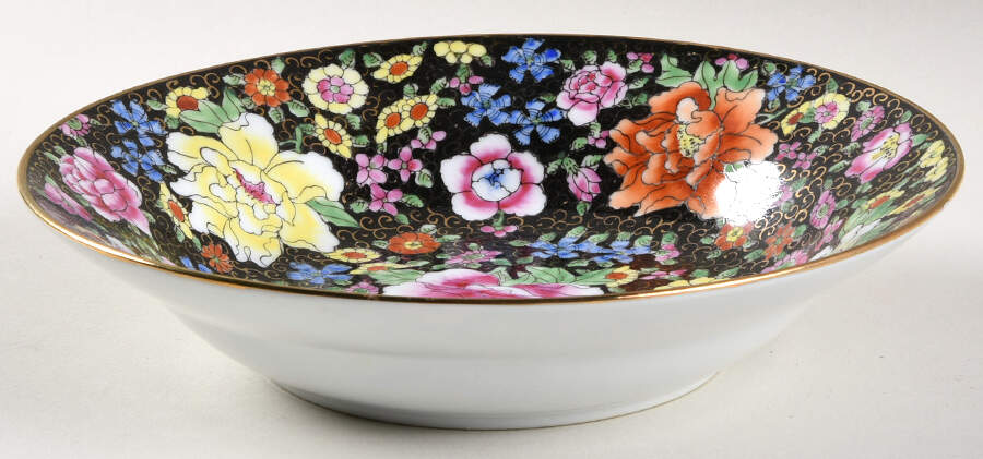 CX888 Soup/Cereal Bowl by China (Made in China)-1