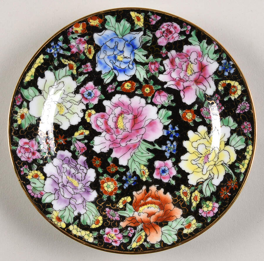 CX888 Bread & Butter Plate by China (Made in China)-1