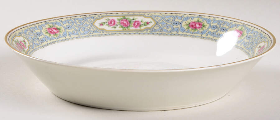 CHF2030 Coupe Soup Bowl by Charles Field Haviland-1