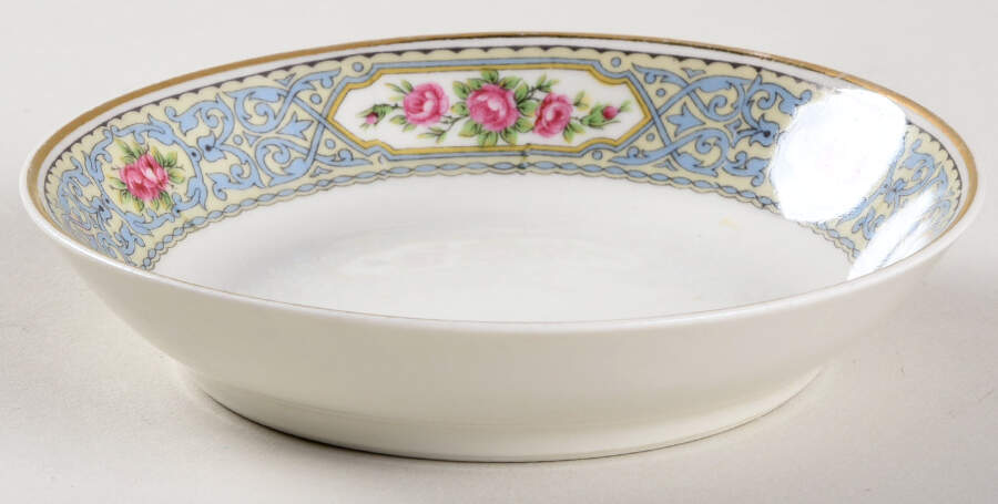 CHF2030 Fruit/Dessert (Sauce) Bowl by Charles Field Haviland-1