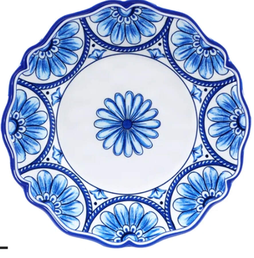 Veranda (Melamine) Salad Plate by Certified International-1