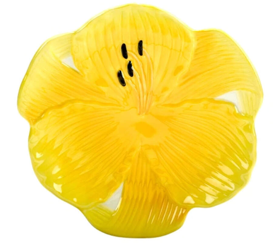 Hummingbirds (Melamine) Figural Dessert/Pie Plate by Certified International-1