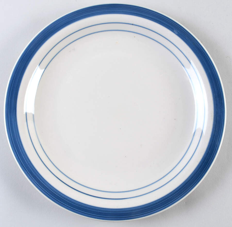 C8G27 Dinner Plate by Citrus Grove-1