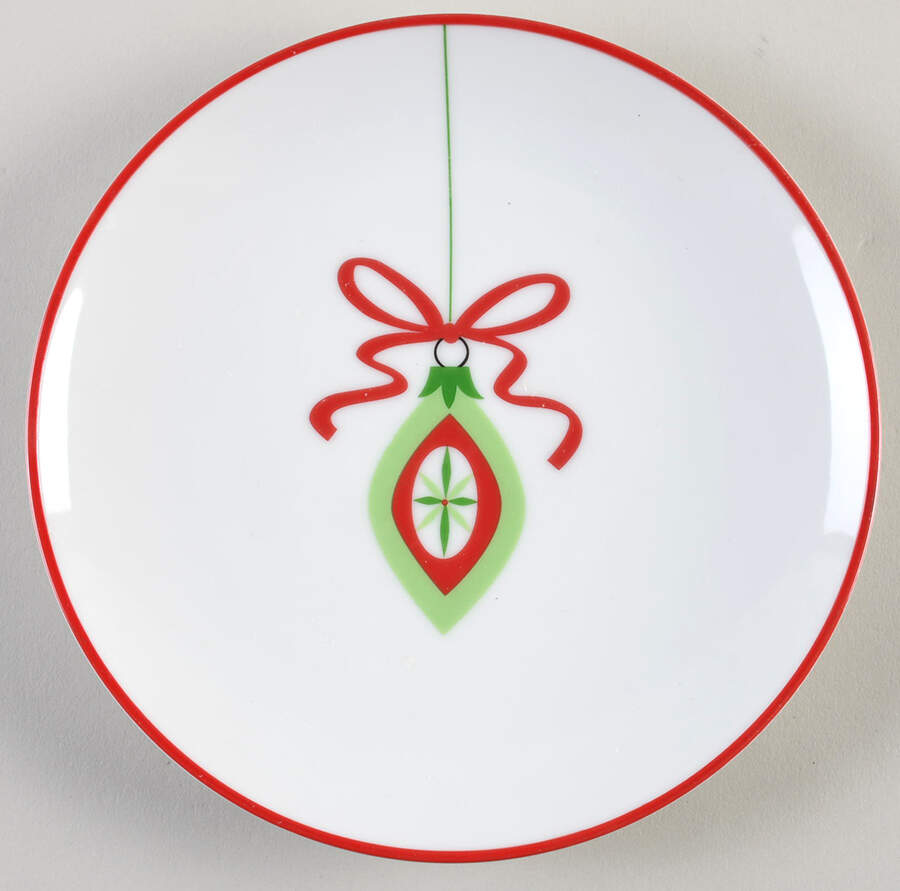 CBL201 Dessert/Pie Plate by Crate & Barrel-1