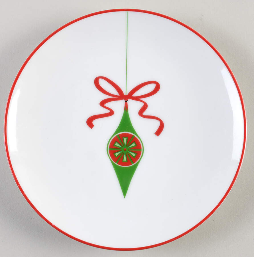 CBL201 Dessert/Pie Plate by Crate & Barrel-1