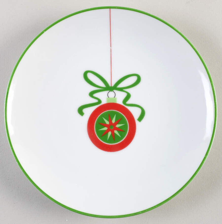 CBL201 Dessert/Pie Plate by Crate & Barrel-1