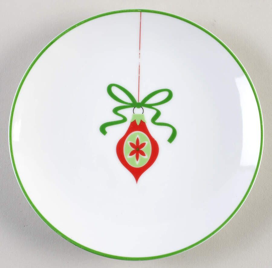 CBL201 Dessert/Pie Plate by Crate & Barrel-1