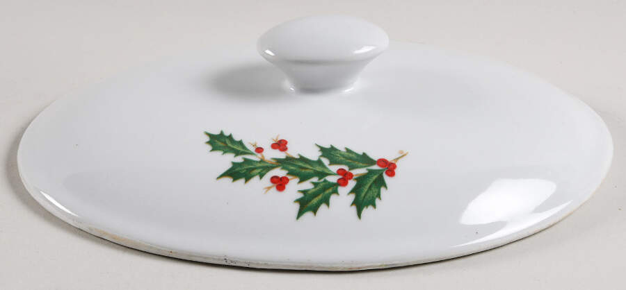 COB58 Lid for 2 Quart Oval Covered Casserole by BIA Cordon Bleu-1