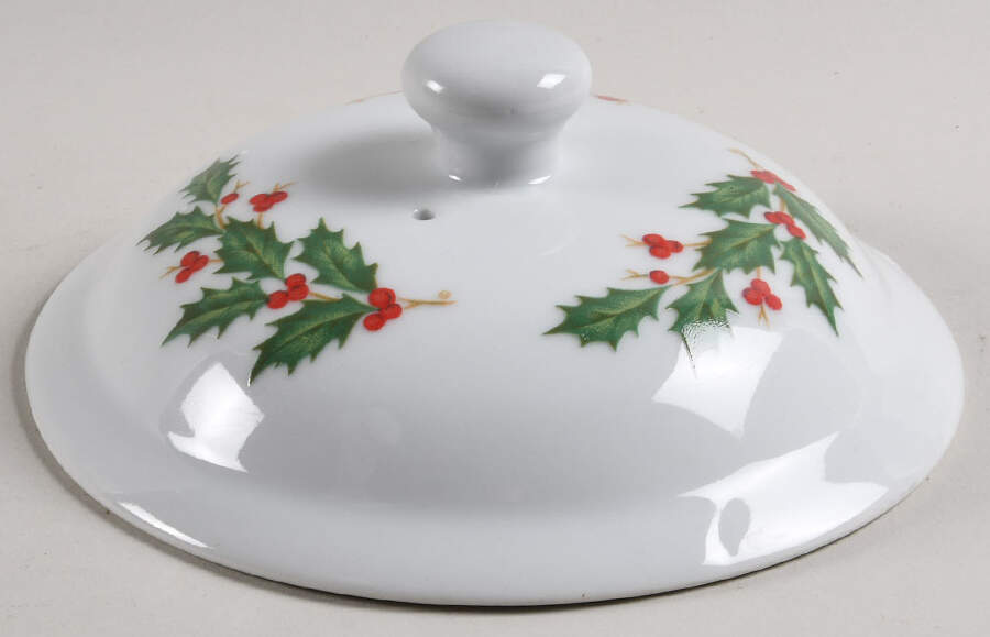 COB58 Lid for 1 Qt Round Casserole by BIA Cordon Bleu-1