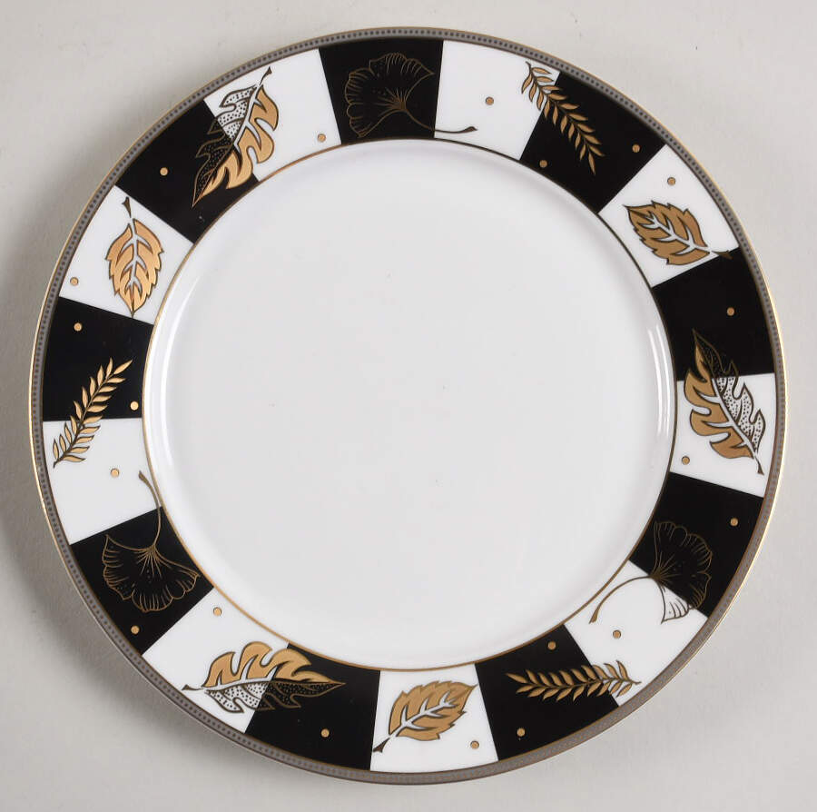 CRK5 Salad Plate by Crest-Mark-1