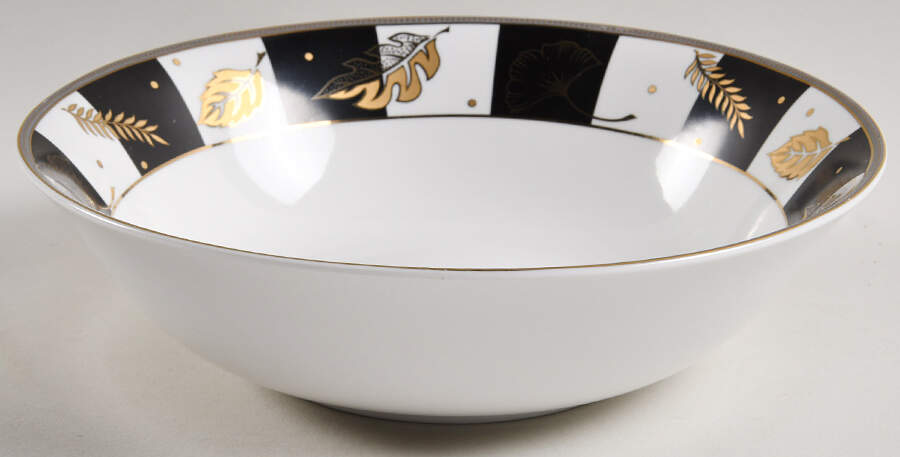 CRK5 9" Round Vegetable Bowl by Crest-Mark-1