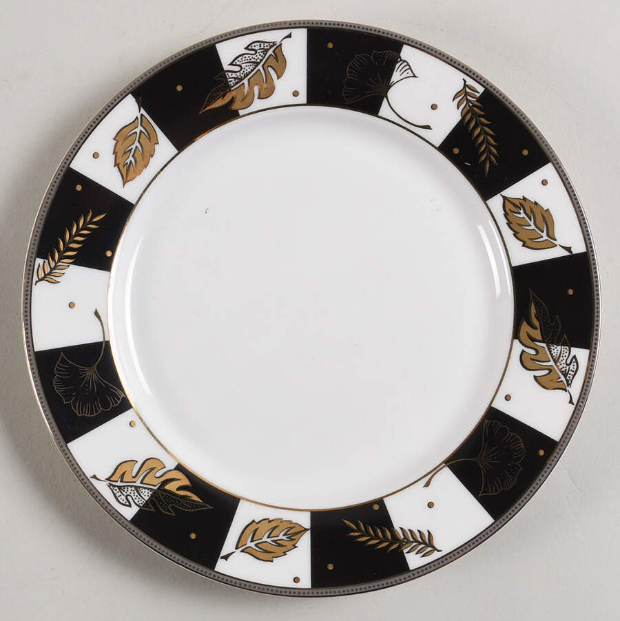 CRK5 Dessert/Pie Plate by Crest-Mark-1